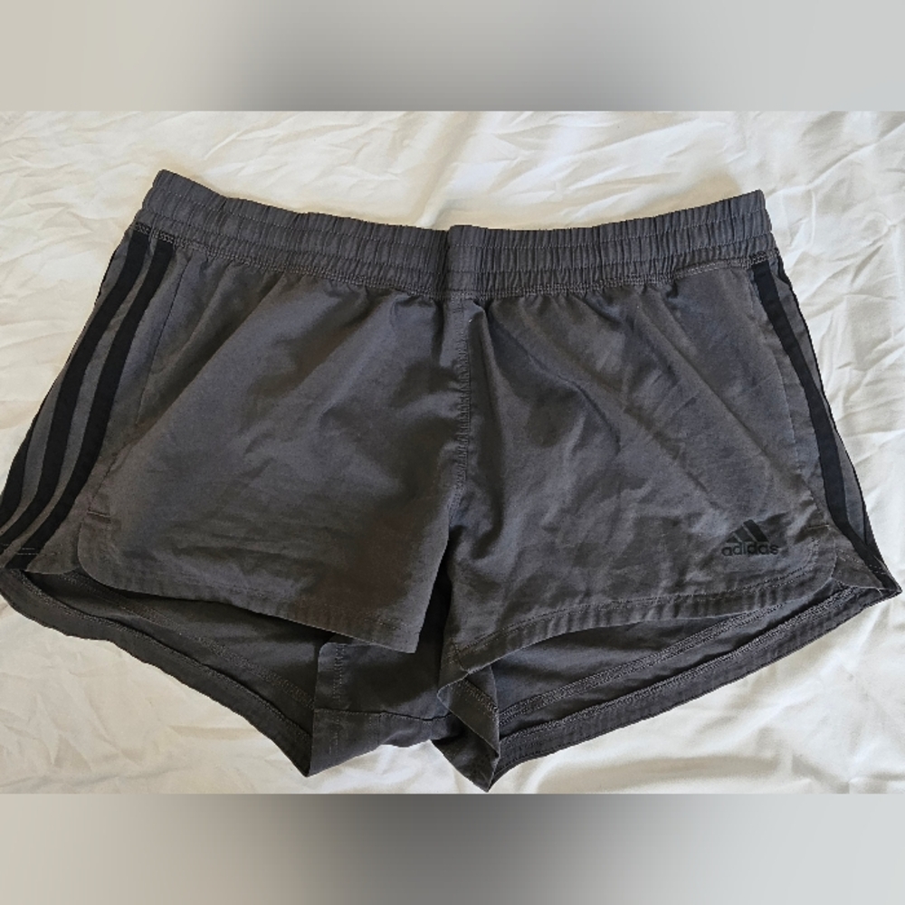 Adidas Women's Athletic Shorts Size L